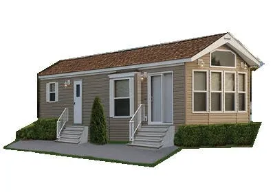Forest River Quailridge Summit Canada 355FL-C exterior