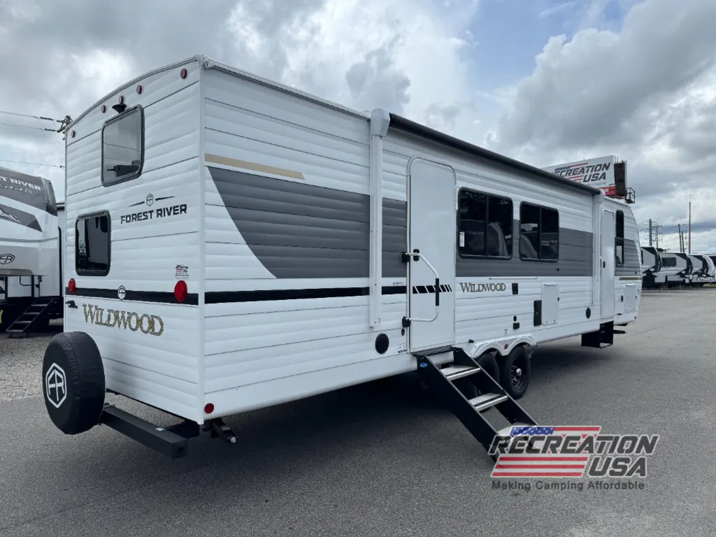 2026 Forest River Wildwood 300ICE, Photos photo 4
