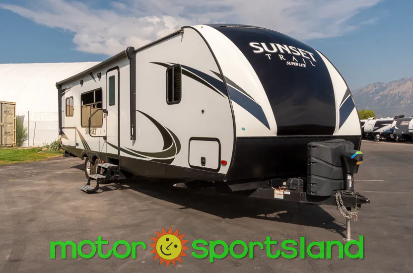 2019 CrossRoads Sunset Trail Super Lite SS291RK - Photo 2