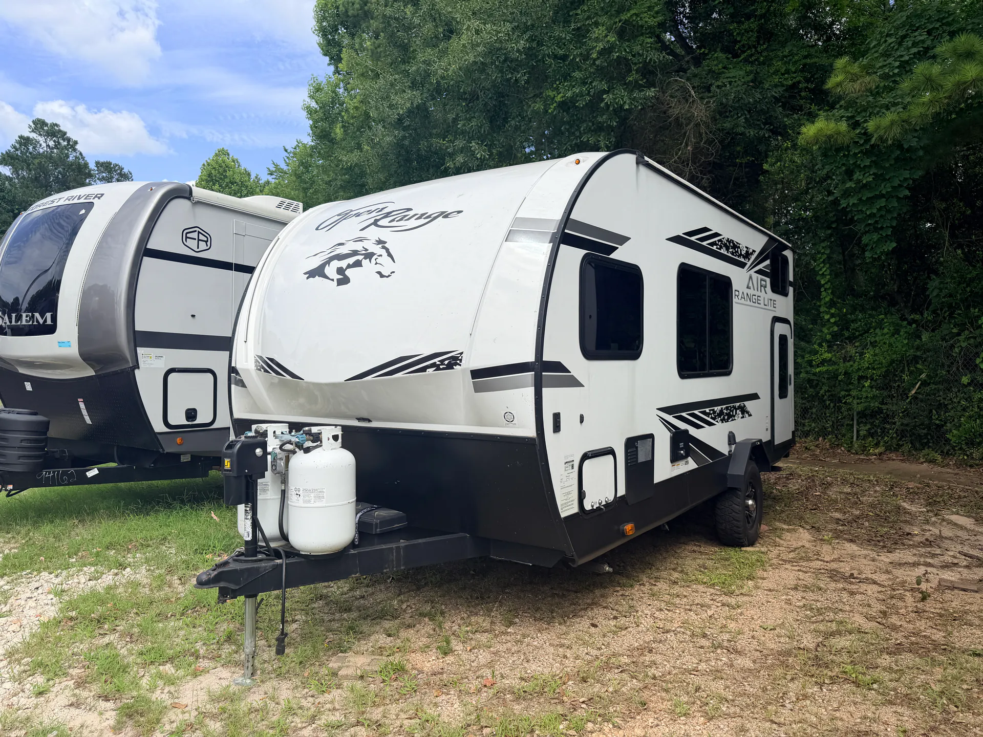 2023 Highland Ridge Range Lite Air 17BH - Photo 4