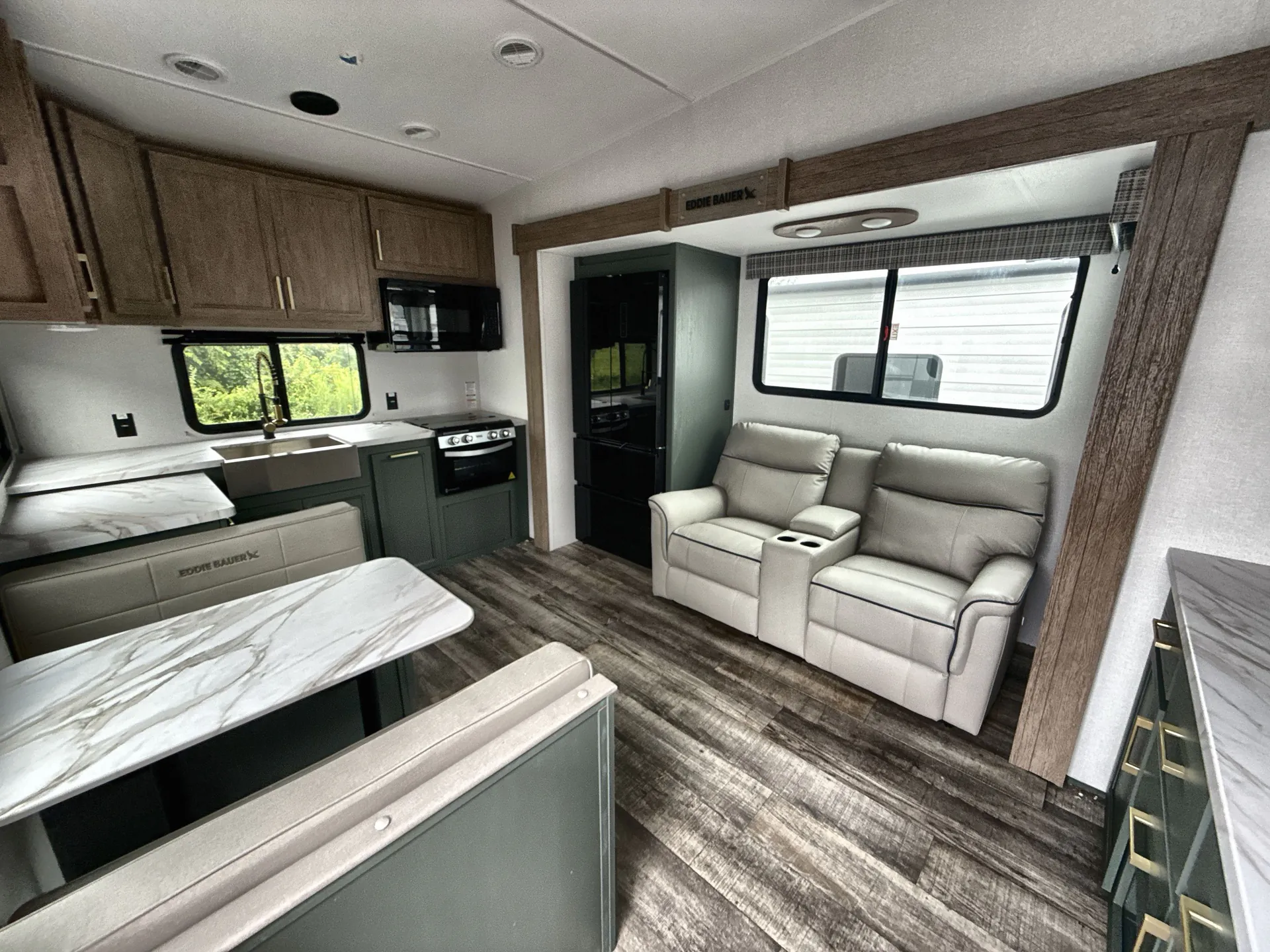2025 Heartland Eddie Bauer Signature 2500RK — living area main