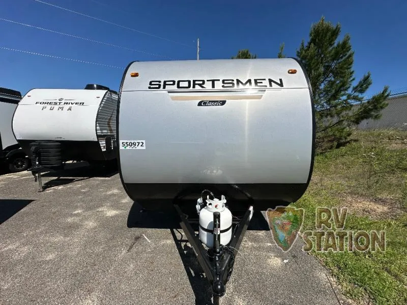 2025 KZ Sportsmen Classic 191BHK - Photo 3