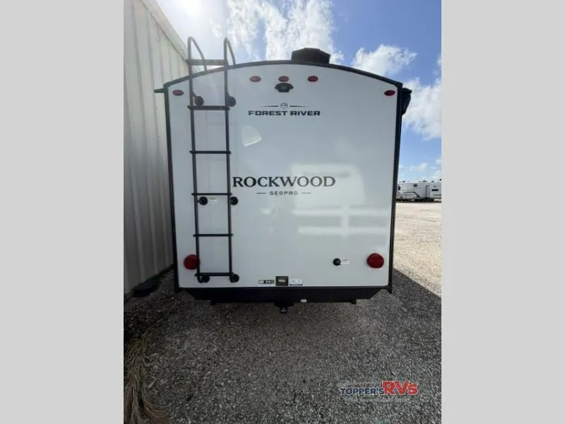 2026 Forest River RV Rockwood GEO Pro 20BHT - Photo 2