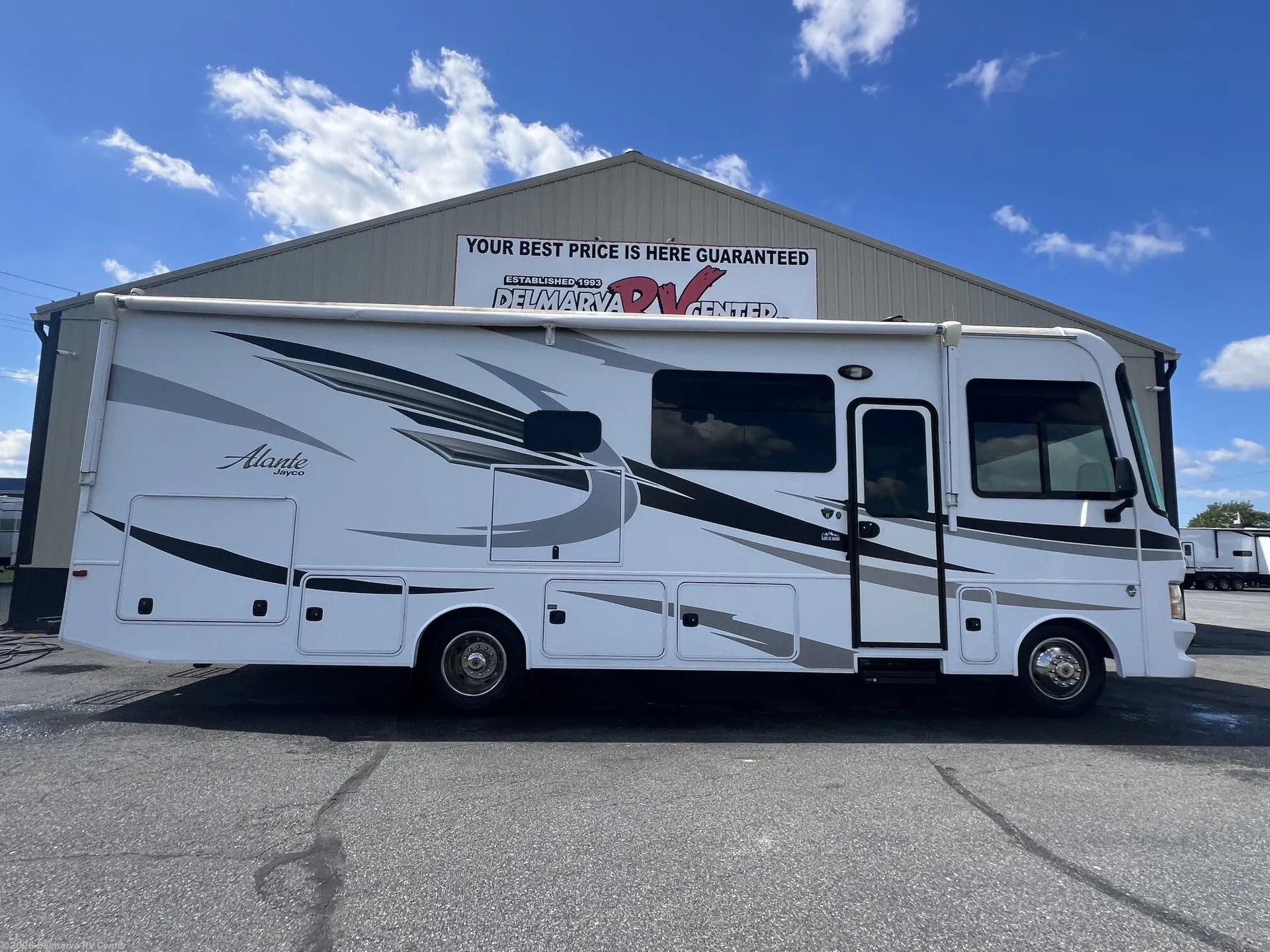 2018 Jayco Alante 29S - Photo 2