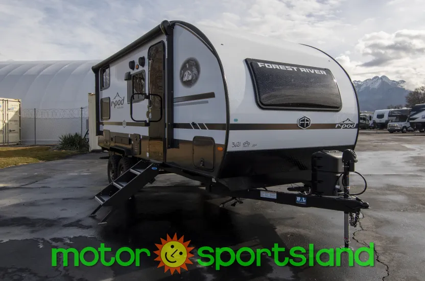 2026 Forest River R Pod 203 - Main photo