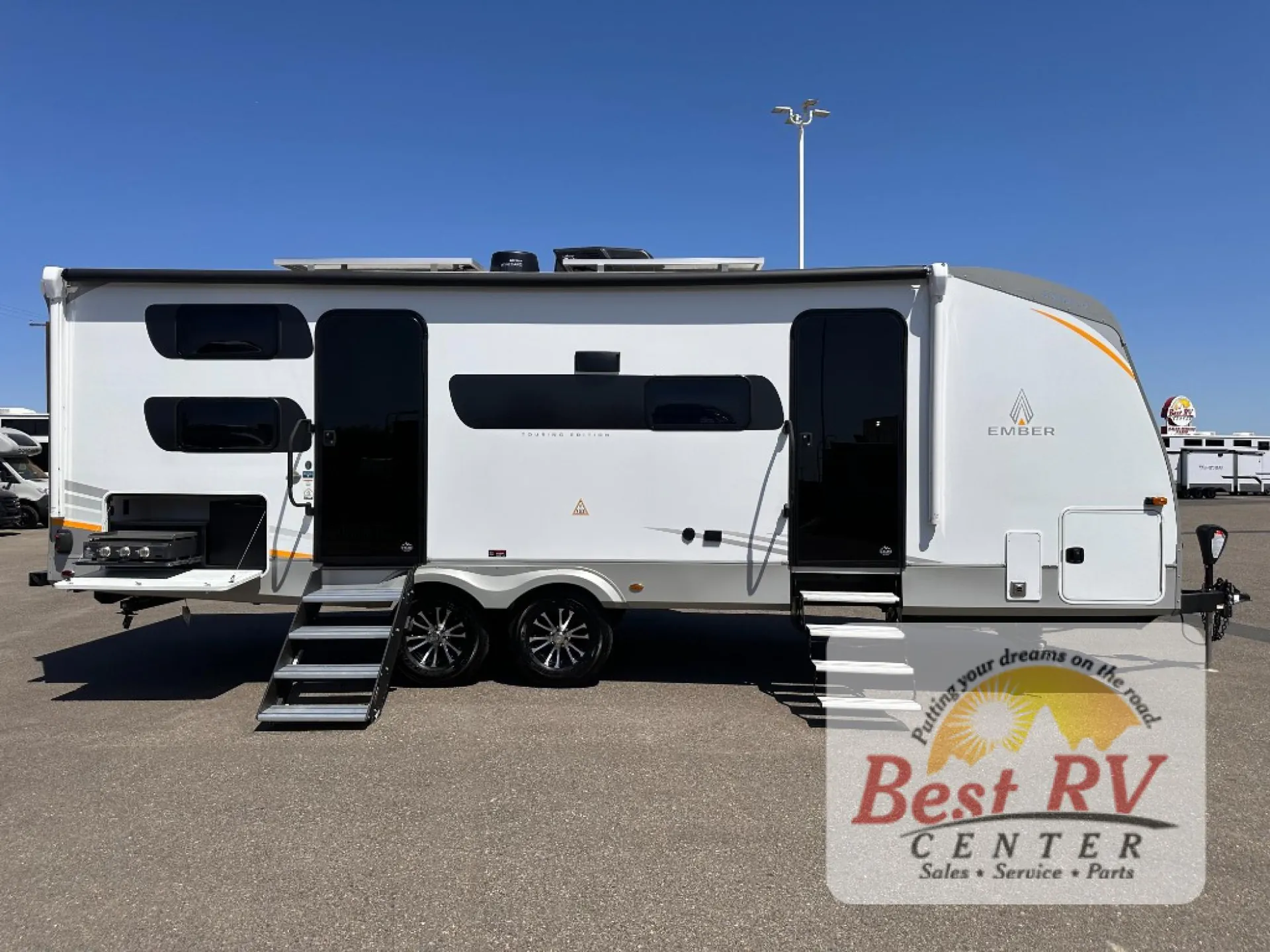 2025 Ember RV Touring Edition 24MBH - Photo 3