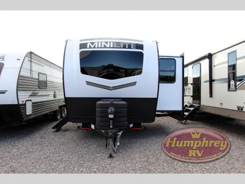 2025 Forest River Rockwood Mini Lite 2506FK - Photo 2