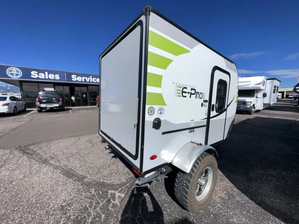 2019 Forest River Flagstaff E-Pro 12SRK - Photo 3