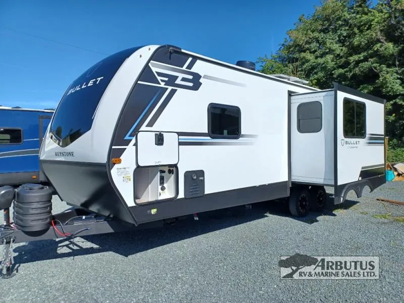2026 Keystone Bullet Crossfire 245RKSWE - Photo 4