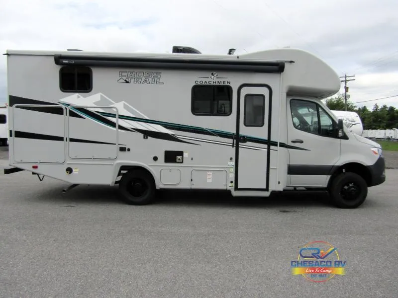 2026 Coachmen Cross Trail EV 26TB - Photo 3
