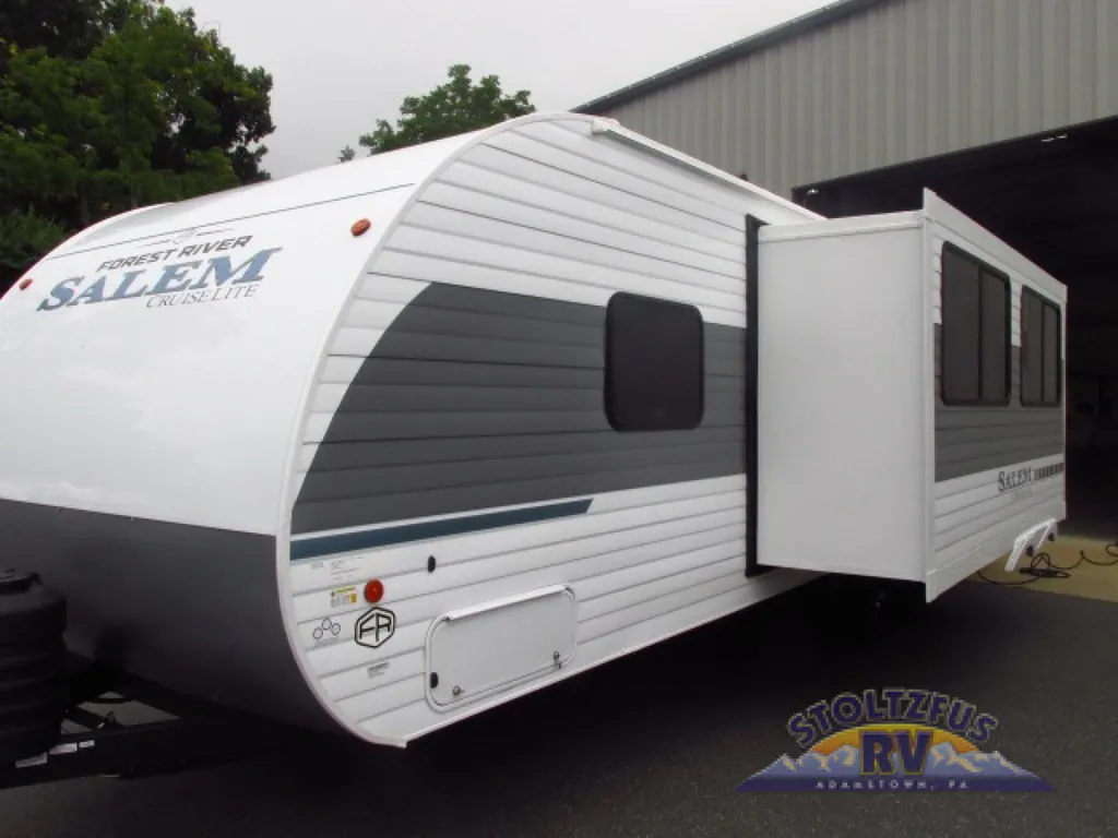 2027 Forest River Salem Cruise Lite 263BHXL, Photos photo 4