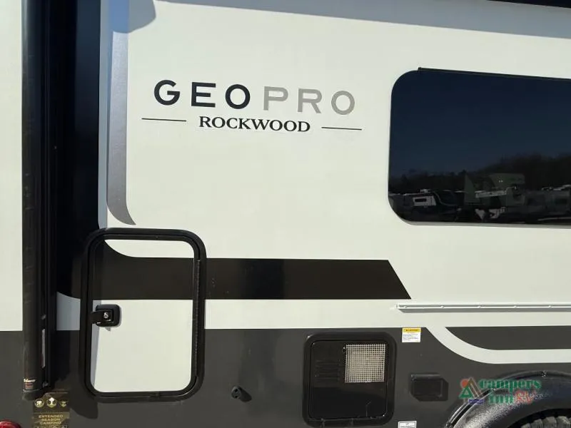2026 Forest River Rockwood GEO Pro G19FD - Photo 3