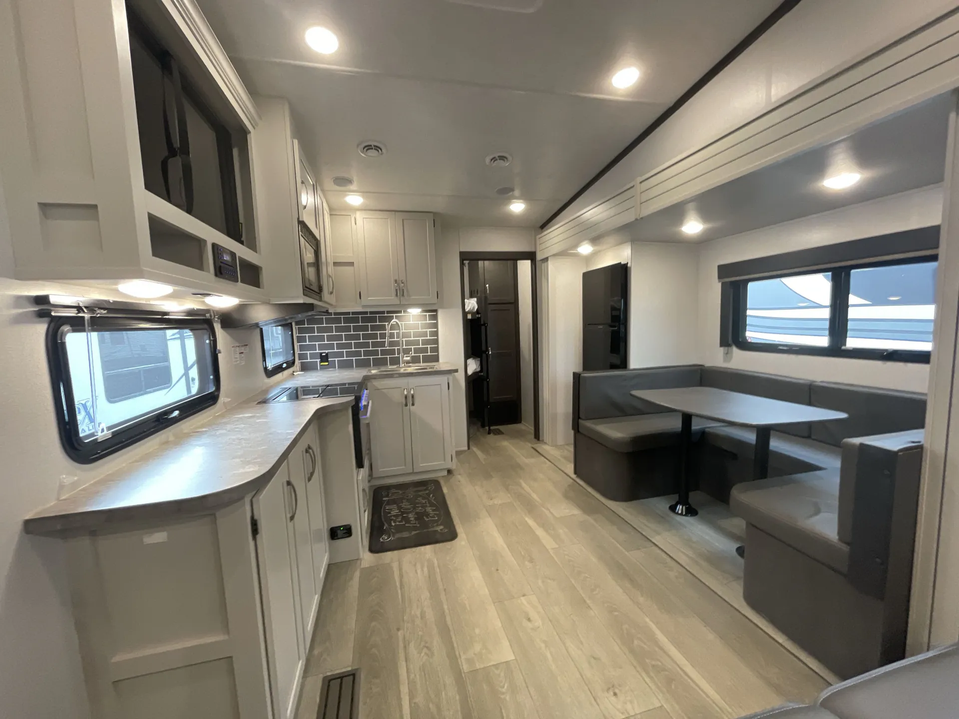2024 Keystone Cougar Sport 2700BH — living area main