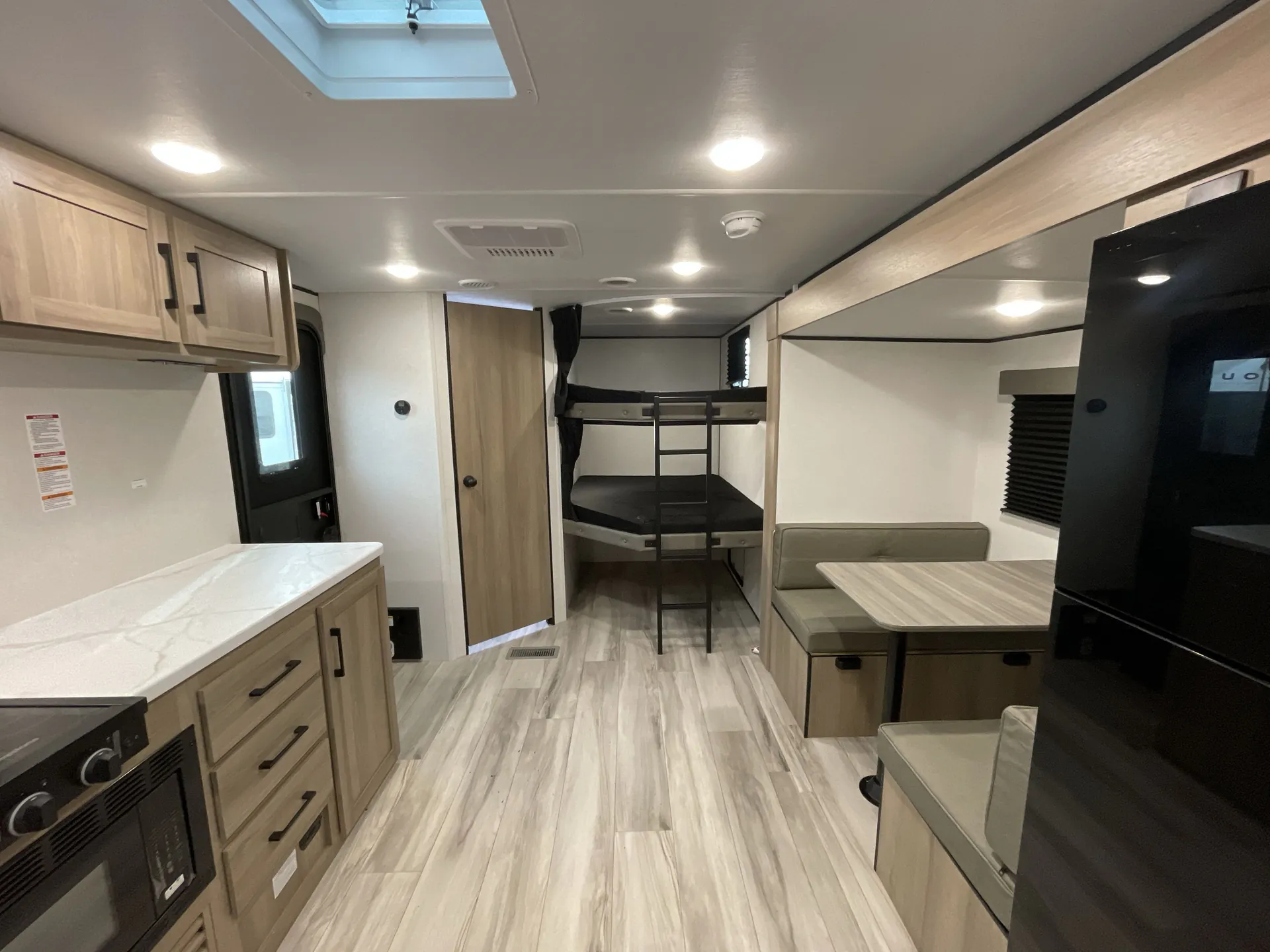 2026 Keystone Coleman Light 22BX — living area main