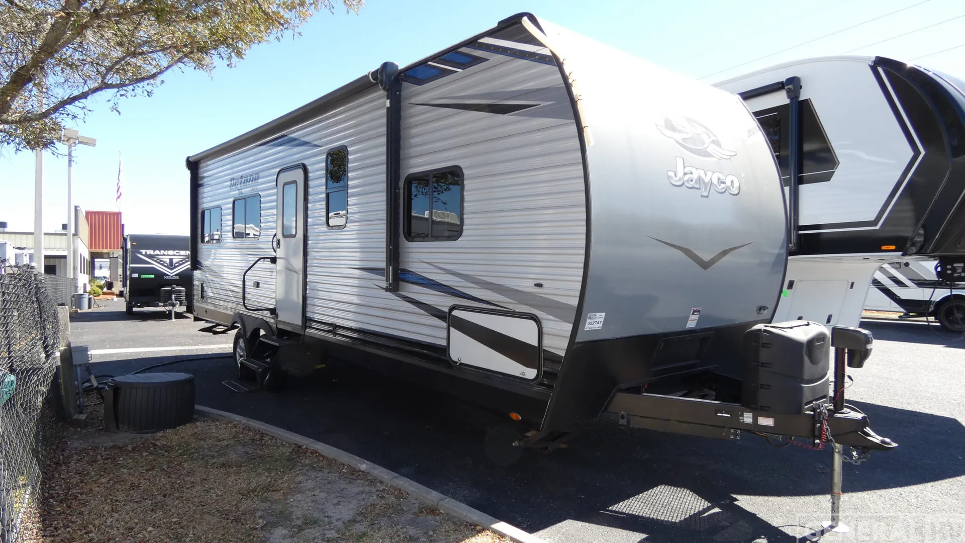 2020 Jayco Octane Super Lite 273 - Photo 2