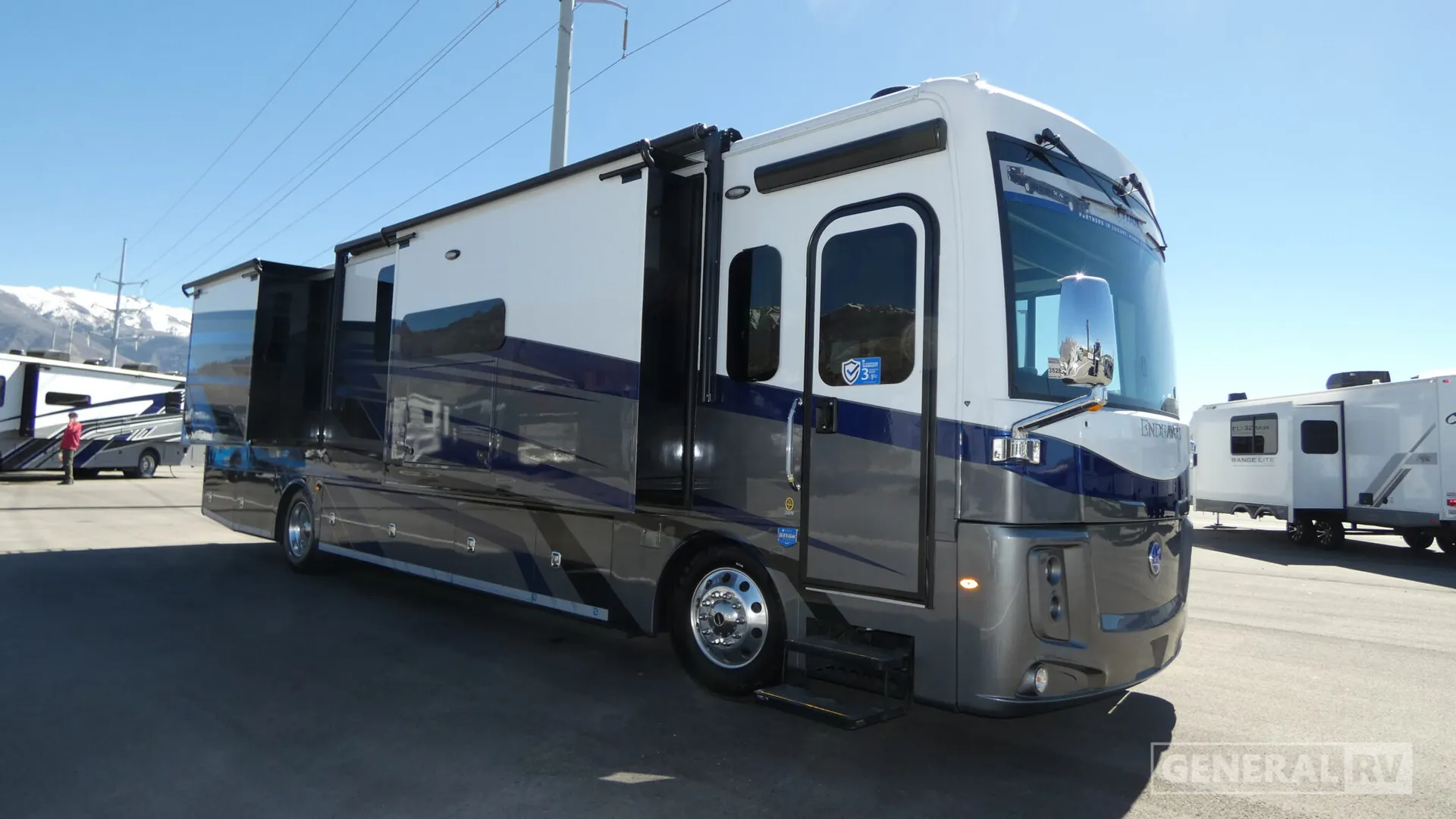 2026 Holiday Rambler Endeavor 38N - Photo 2