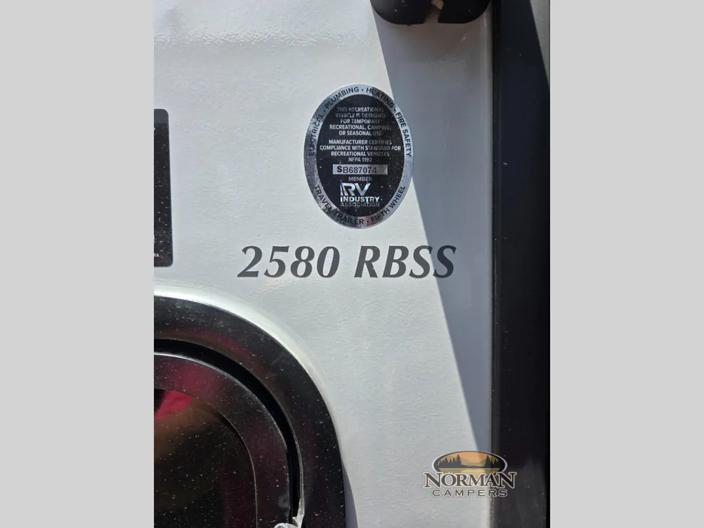 2026 Forest River Puma Tracks 2580RBSS, Photos photo 6