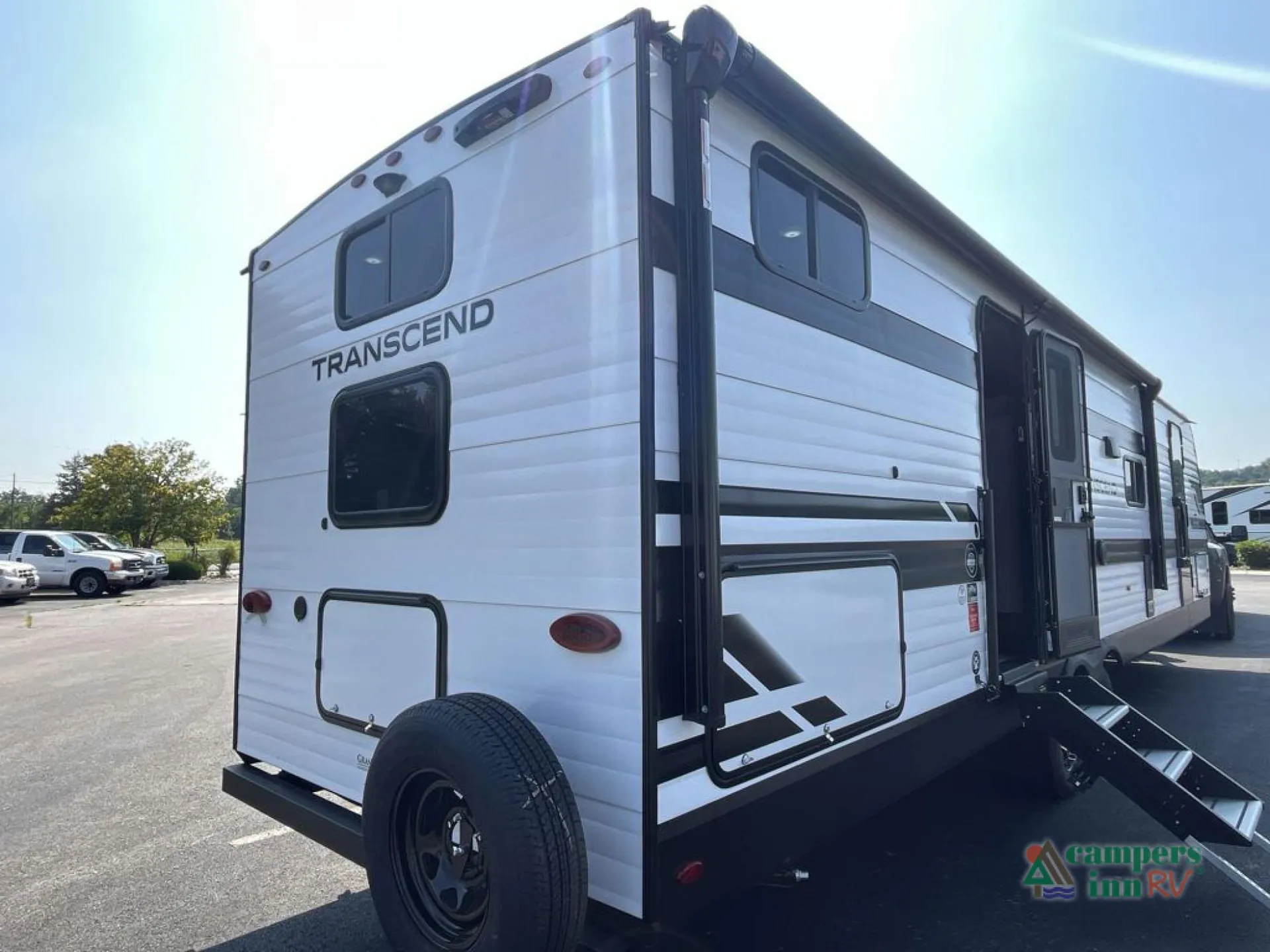2026 Grand Design Transcend Xplor 305BHT - Photo 4
