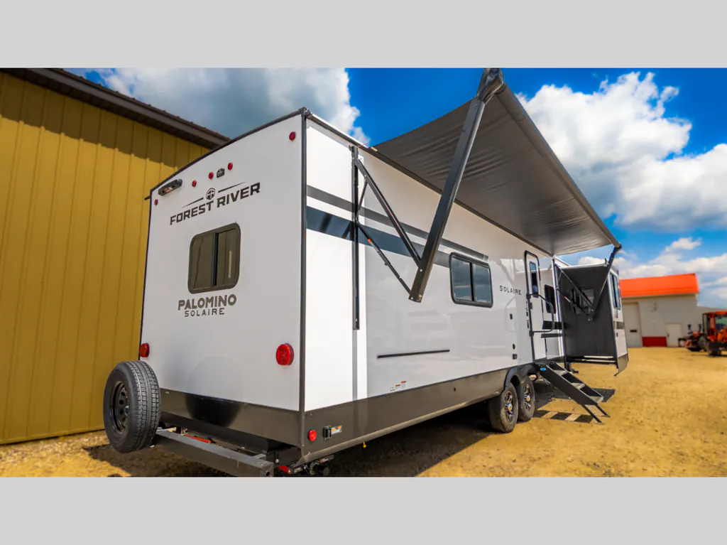 2026 Forest River Solaire 3300FLBS, Photos photo 7