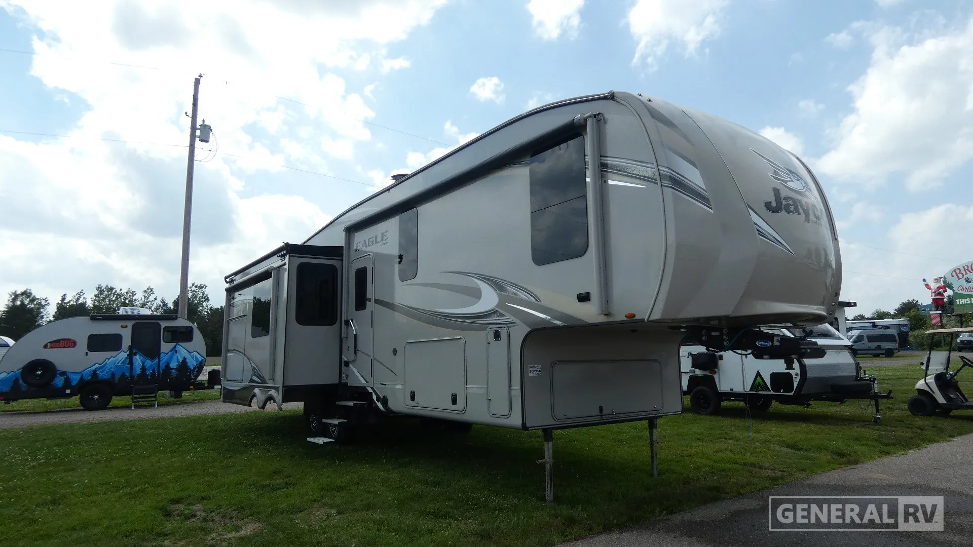 2018 Jayco Eagle 317RLOK - Photo 2