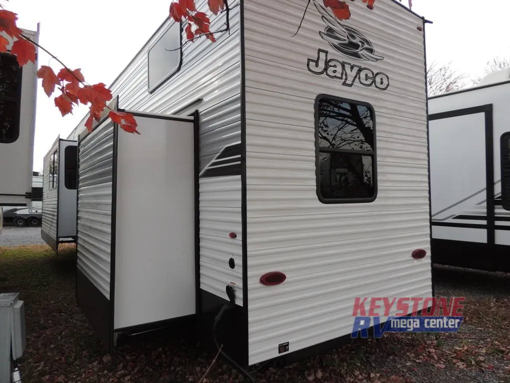 2026 Jayco Jay Flight Bungalow 404LOFT DS, Photos photo 3