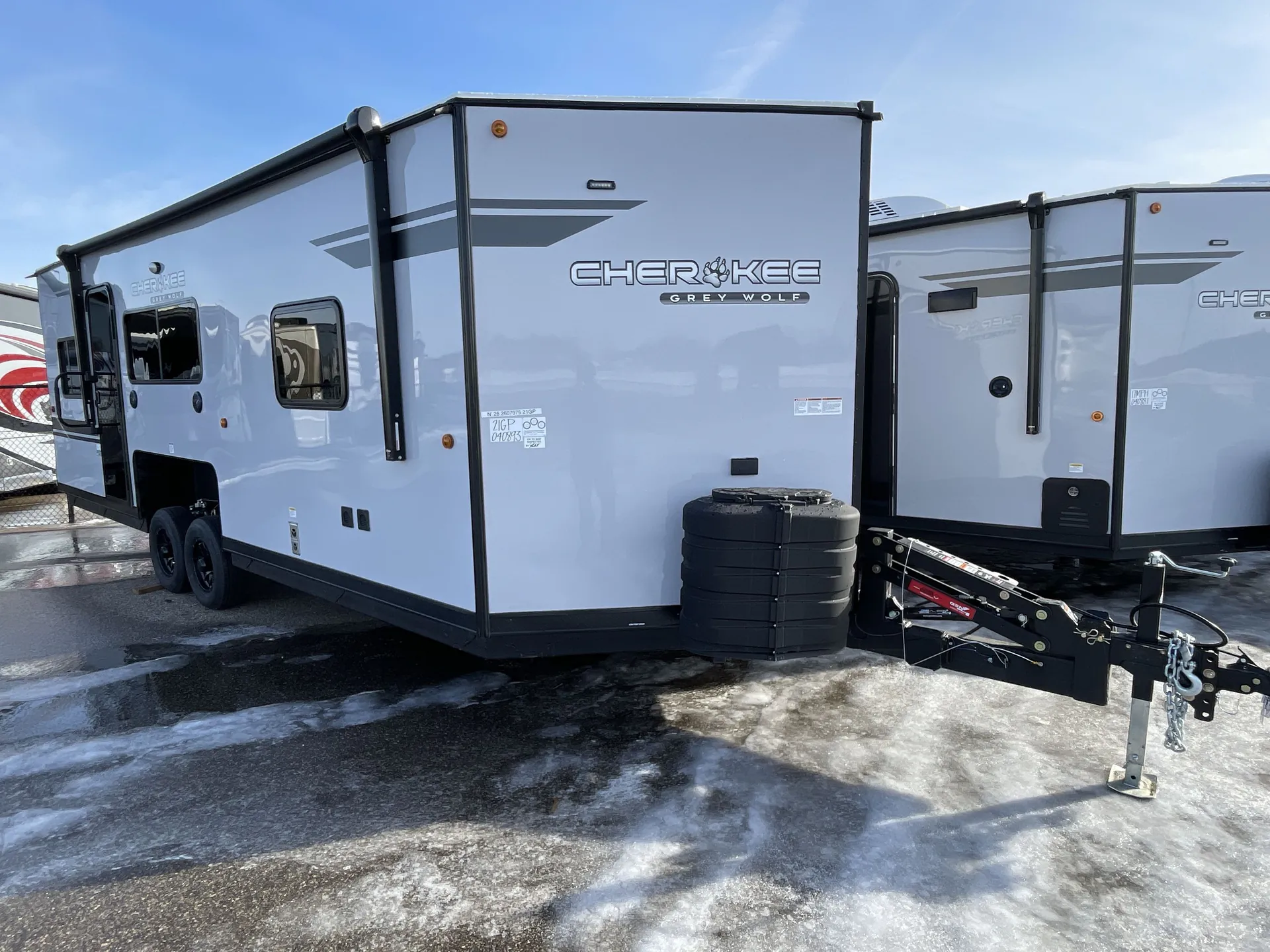 2026 Forest River Cherokee Grey Wolf 21GP - Photo 2