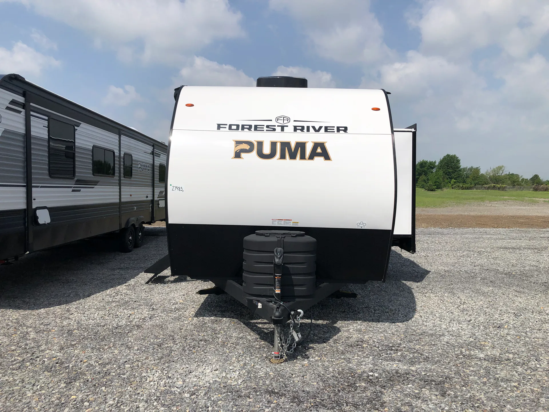 2026 Forest River Puma Camping Edition 304BHCE - Photo 3