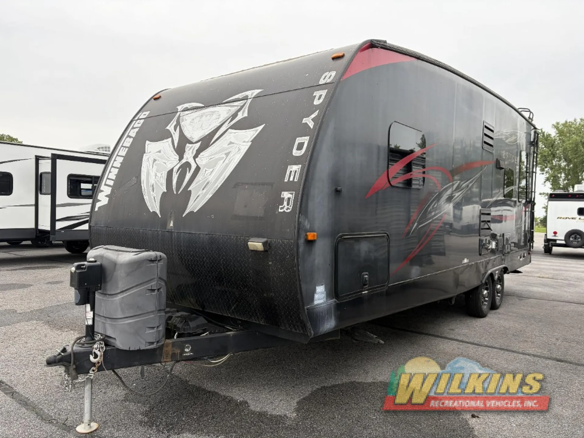 2016 Winnebago Spyder 24FQ - Photo 3
