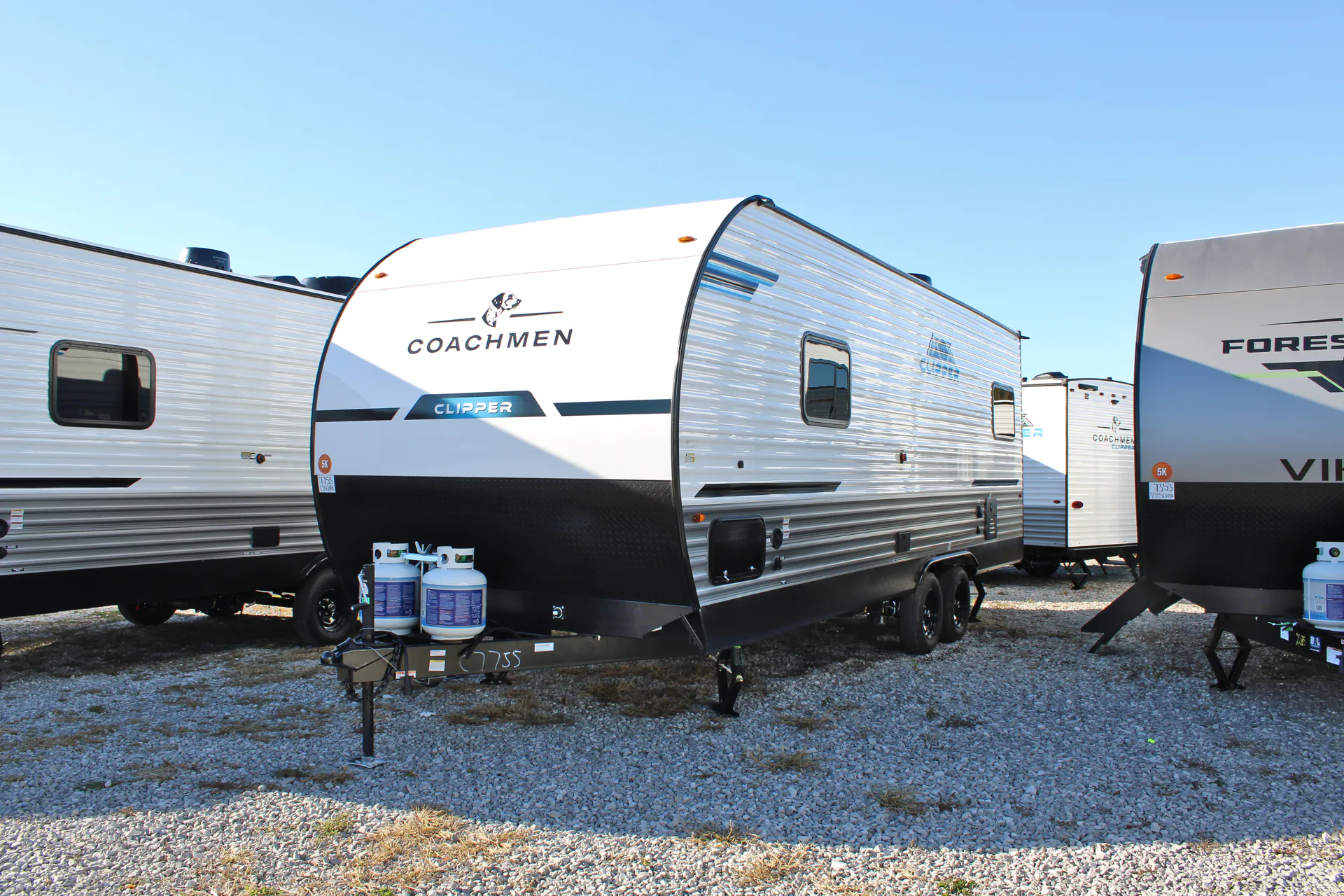2026 Coachmen Clipper 242MK - Photo 3