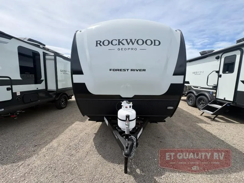 2026 Forest River RV Rockwood GEO Pro 19LE - Photo 2