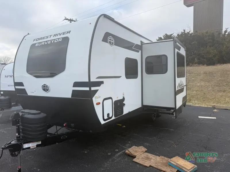 2026 Forest River Surveyor Legend 202RBLE - Photo 4