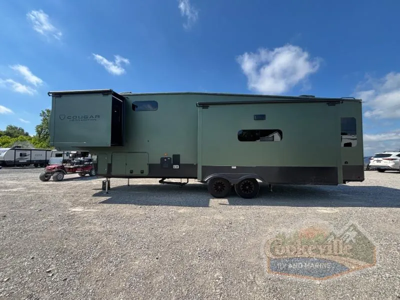 2027 Keystone Cougar 316RLS - Photo 4