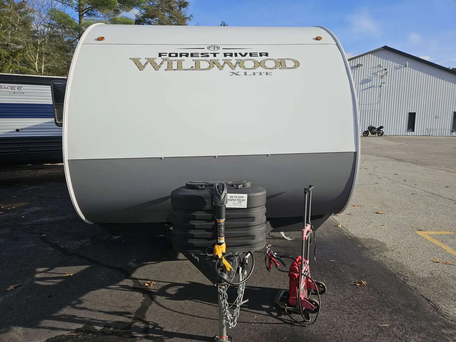 2026 Forest River Wildwood X-Lite 26ICE - Photo 3