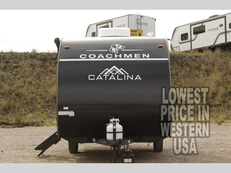2026 Coachmen Catalina Summit Series 7 134RDX - Photo 2