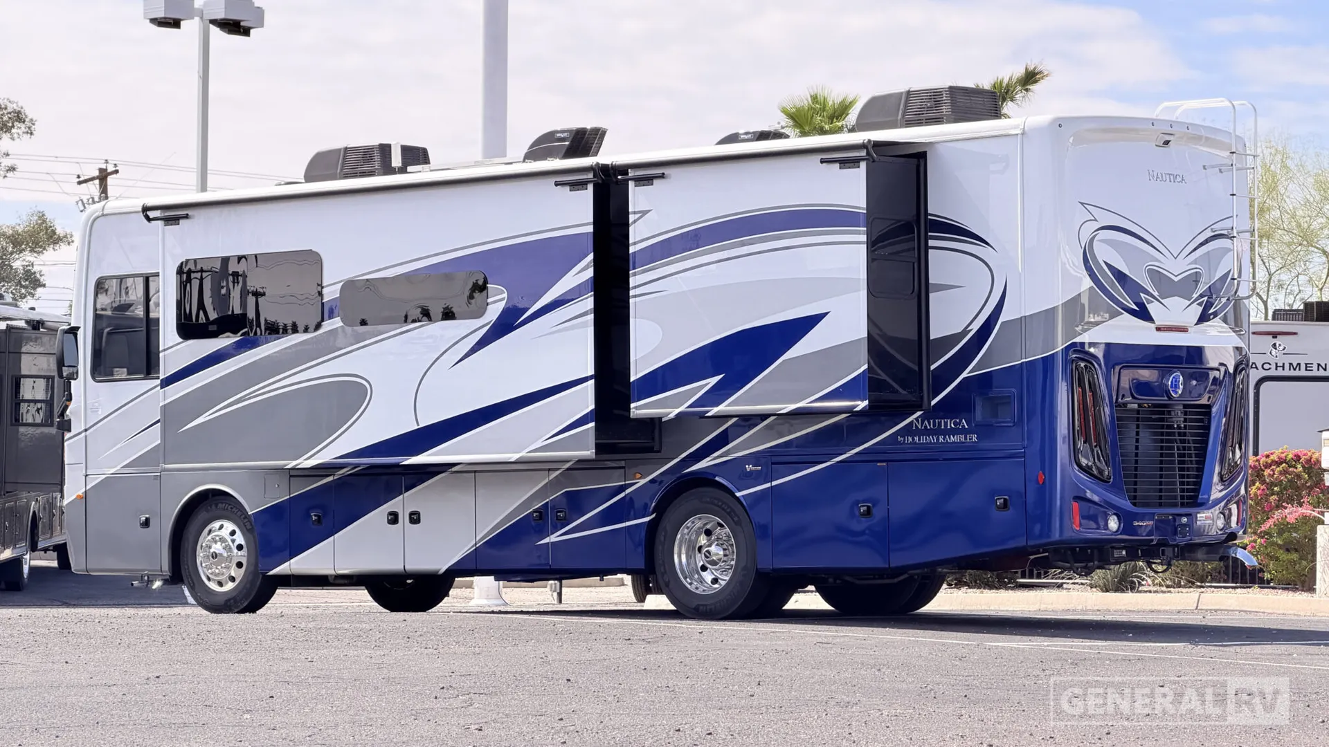 2026 Holiday Rambler Nautica 33TL - Photo 4