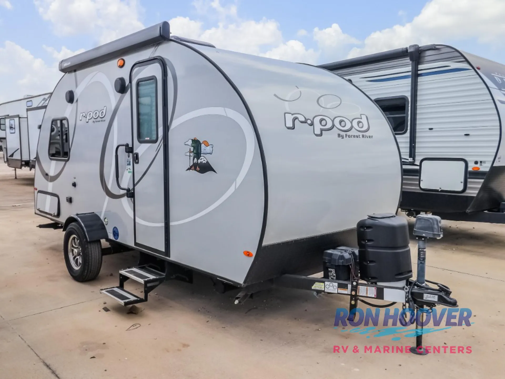 2020 Forest River R-Pod 176 - Photo 2