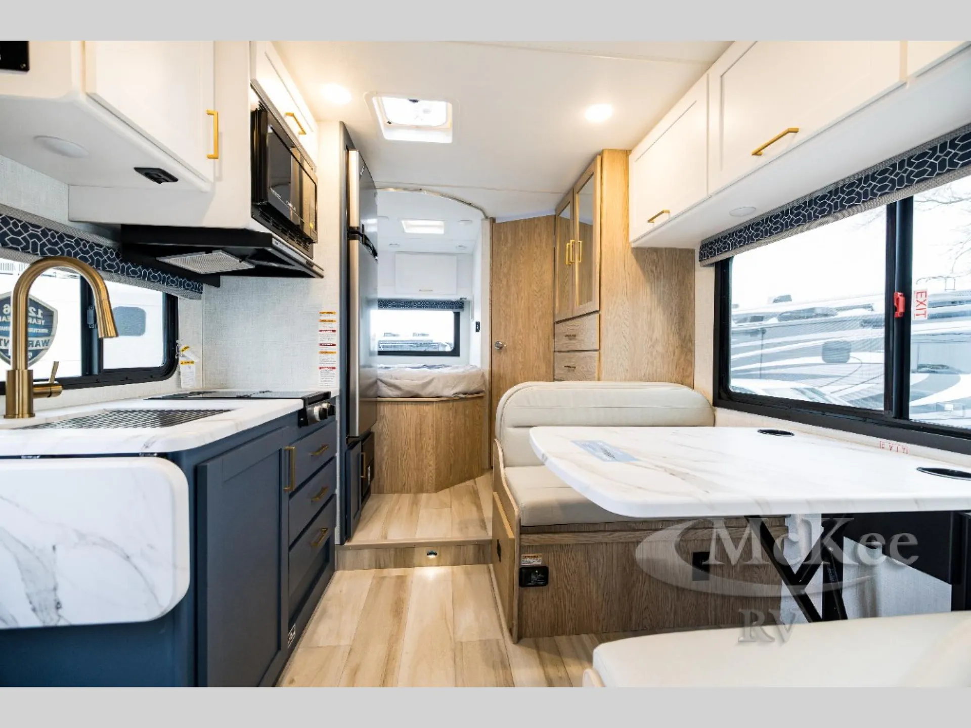 2026 Thor Motor Coach Quantum LC21 - Photo 3