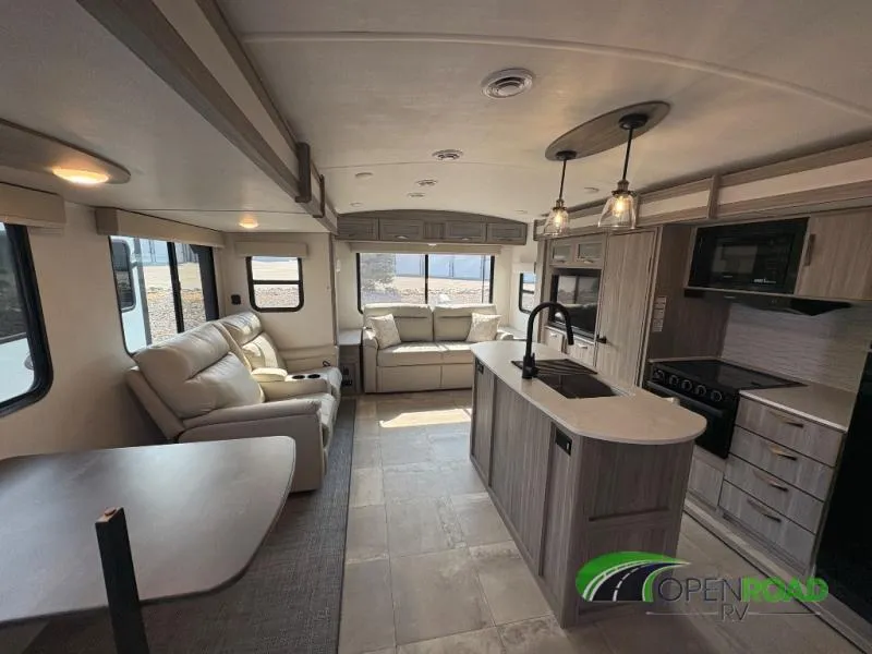 2024 Keystone Passport GT 2870RL - Photo 3