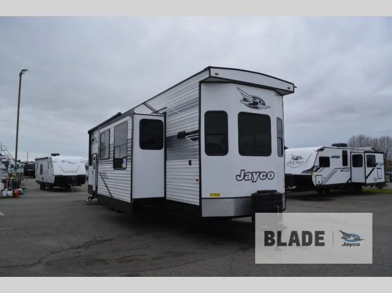2026 Jayco Jay Flight Bungalow 404LOFT DS - Photo 2