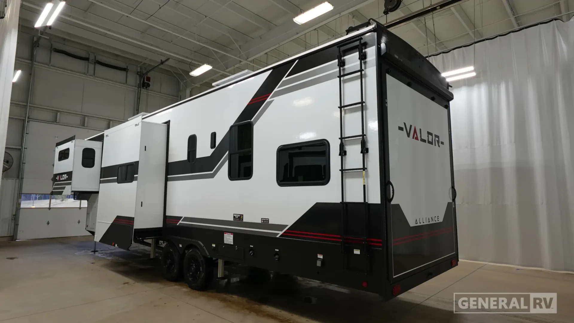 2026 Alliance RV Valor 36V11 - Photo 4