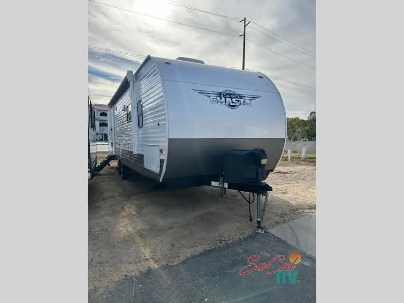 2021 Shasta RVs Shasta 27BH - Main photo