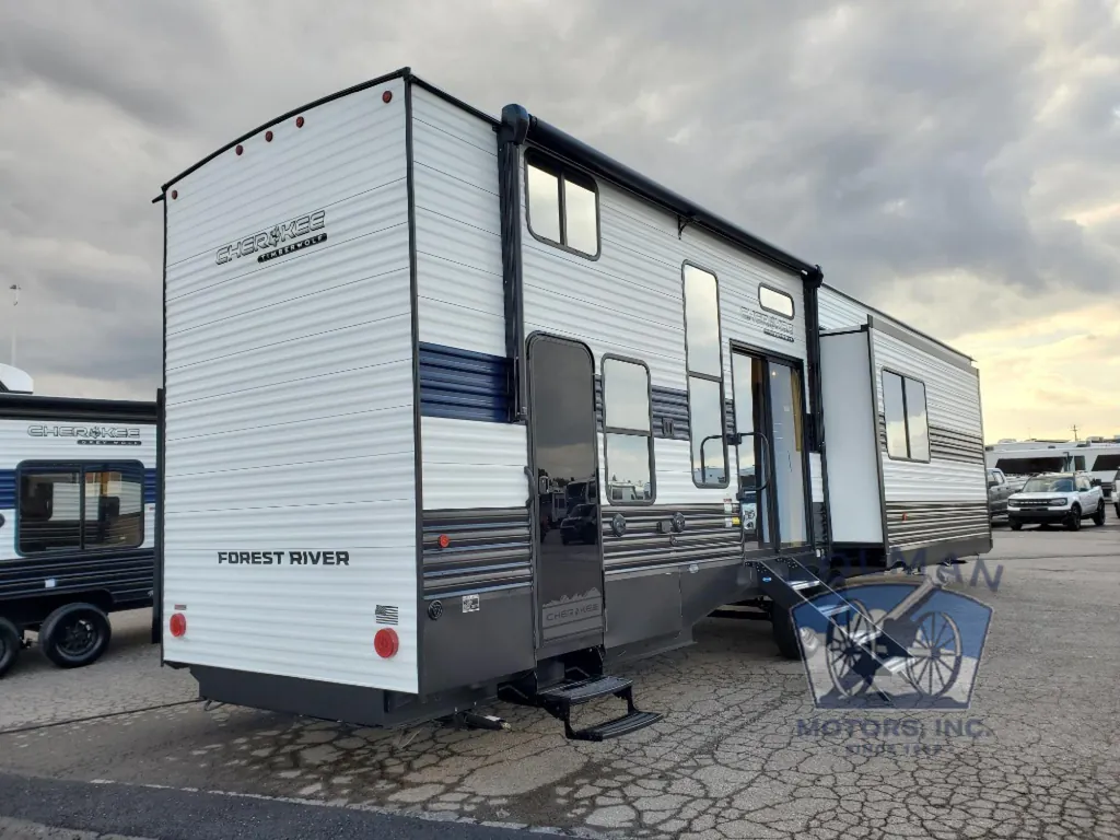 2026 Forest River Cherokee Timberwolf 39DK, Photos photo 7