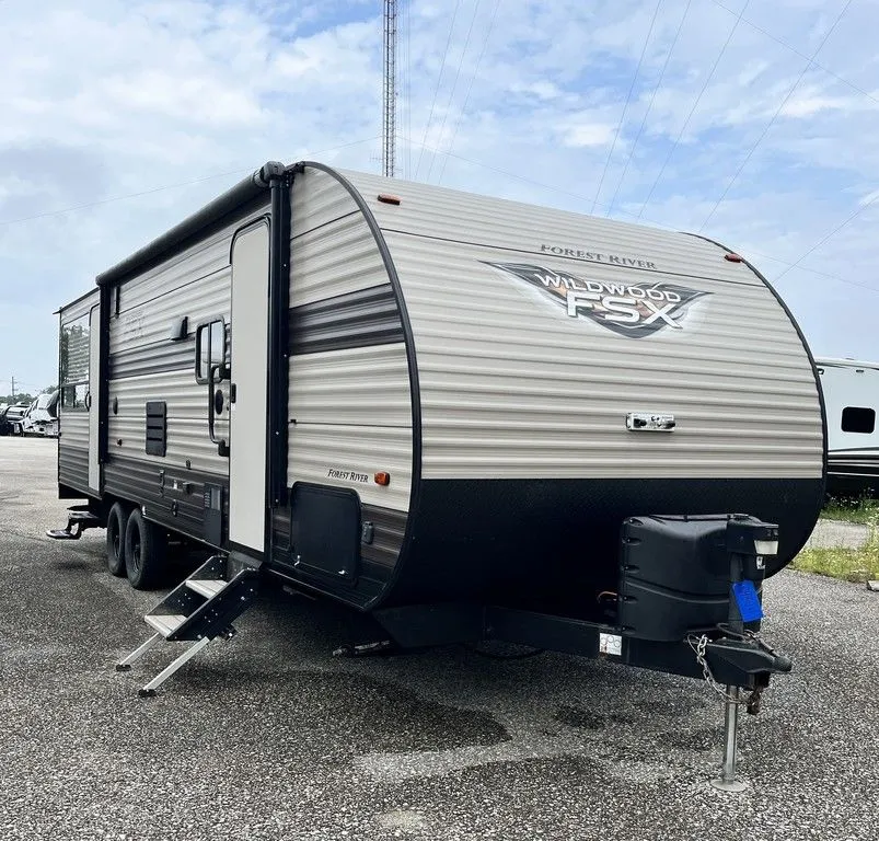 2019 Forest River Wildwood FSX 280RT - Photo 2