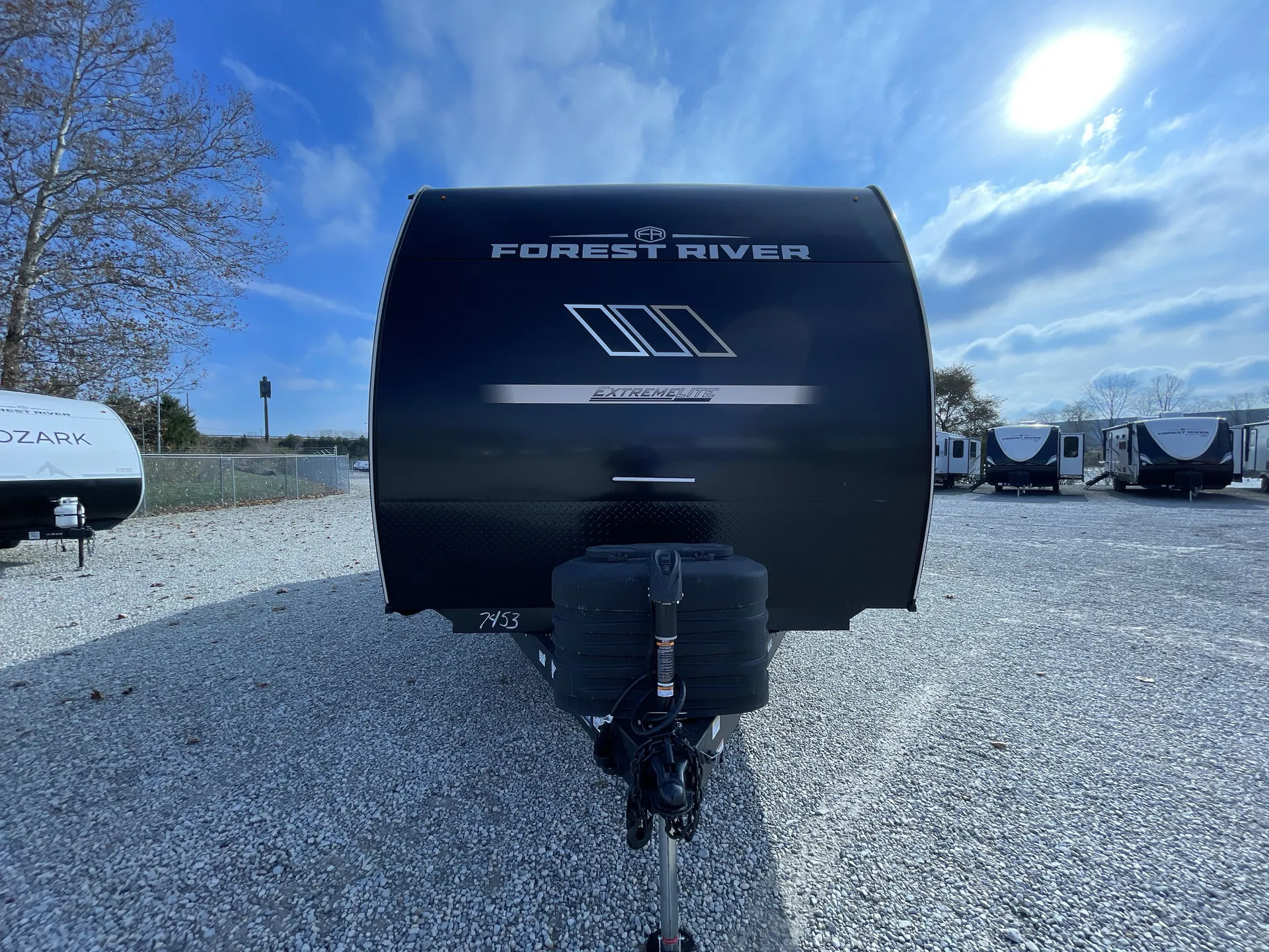 2026 Forest River Vibe Extreme Lite 2400RB — front