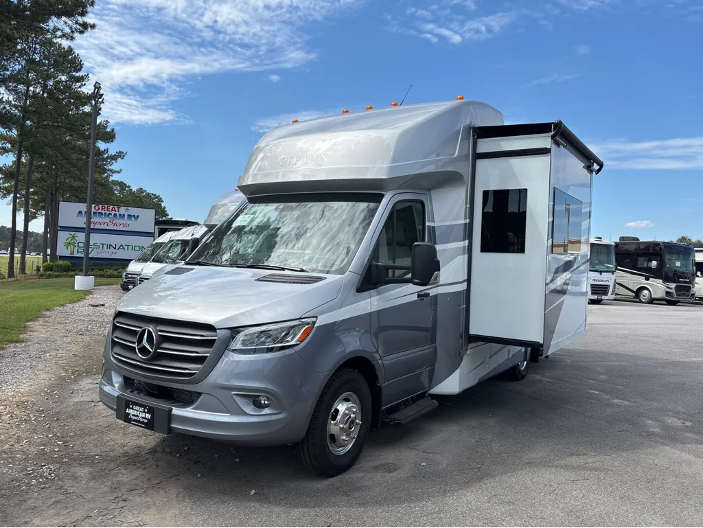 2026 Tiffin Wayfarer 25 XLW - Photo 4