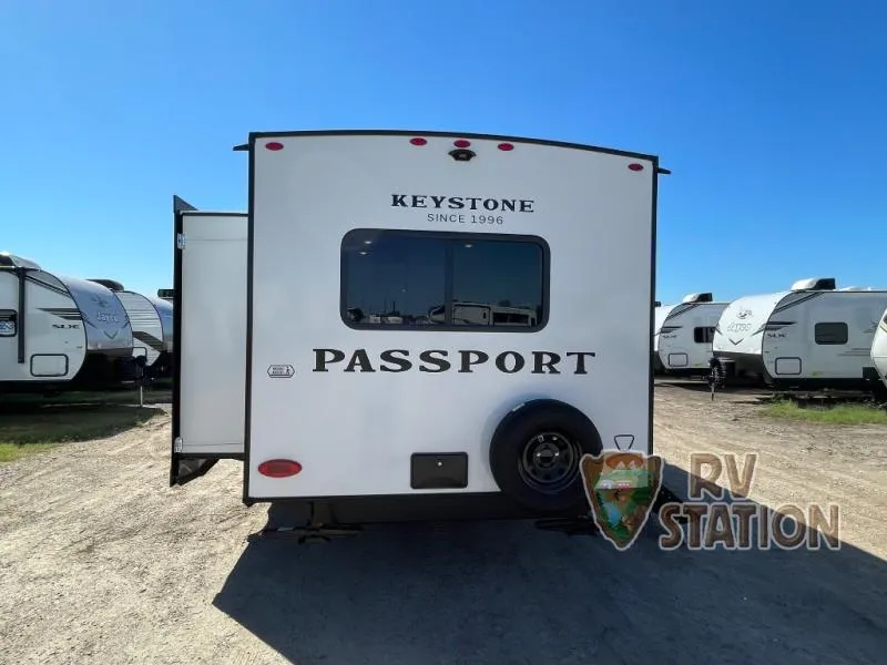 2026 Keystone Passport Classic 210RKC - Photo 4