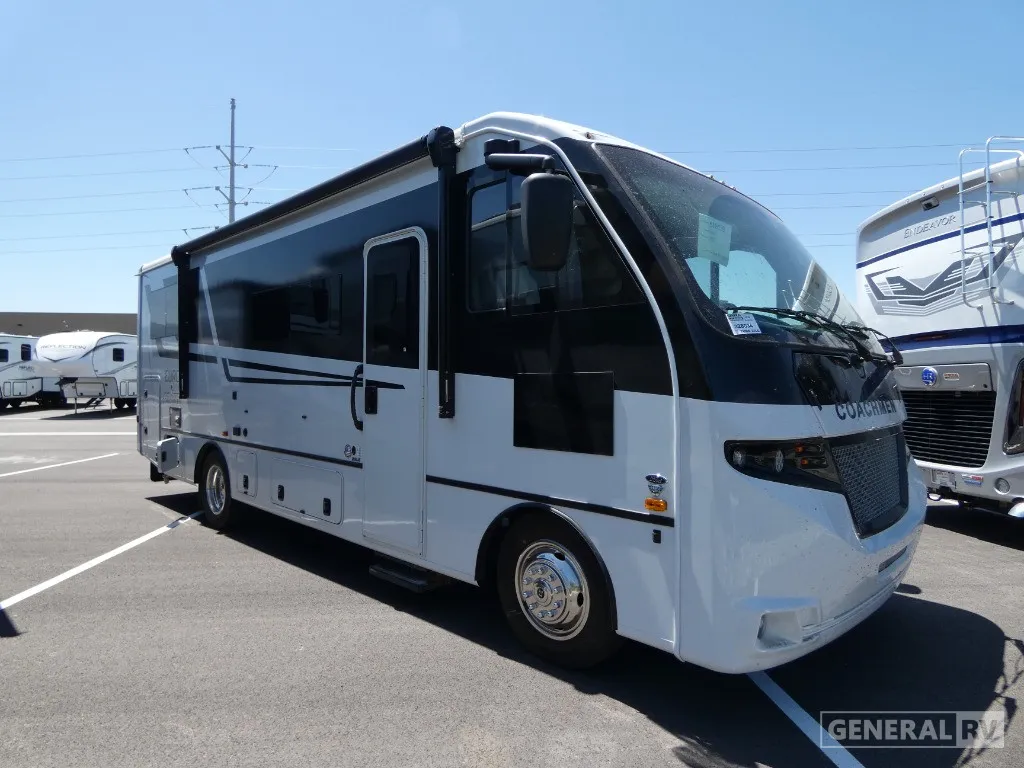 2026 Coachmen Euro 25LE - Photo 2