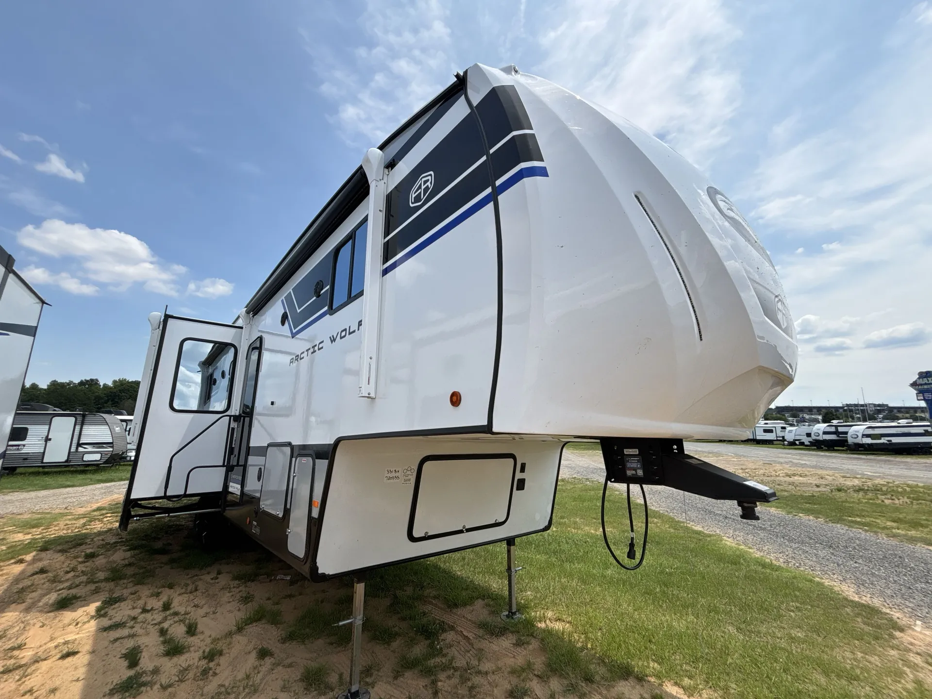 2027 Forest River Arctic Wolf 331BH
