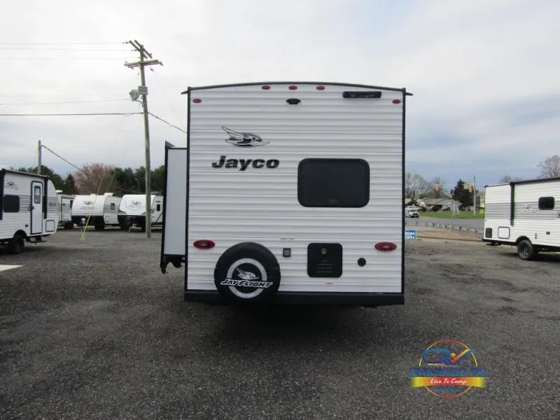 2026 Jayco Jay Flight SLX 245BHS - Photo 4