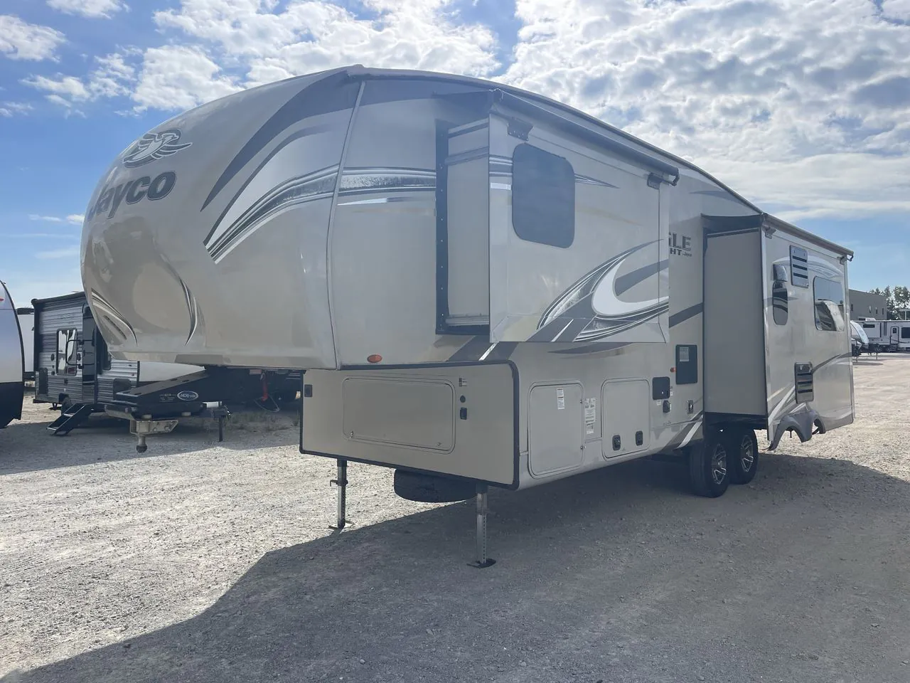 2017 Jayco Eagle HT 275RLTS - Photo 3